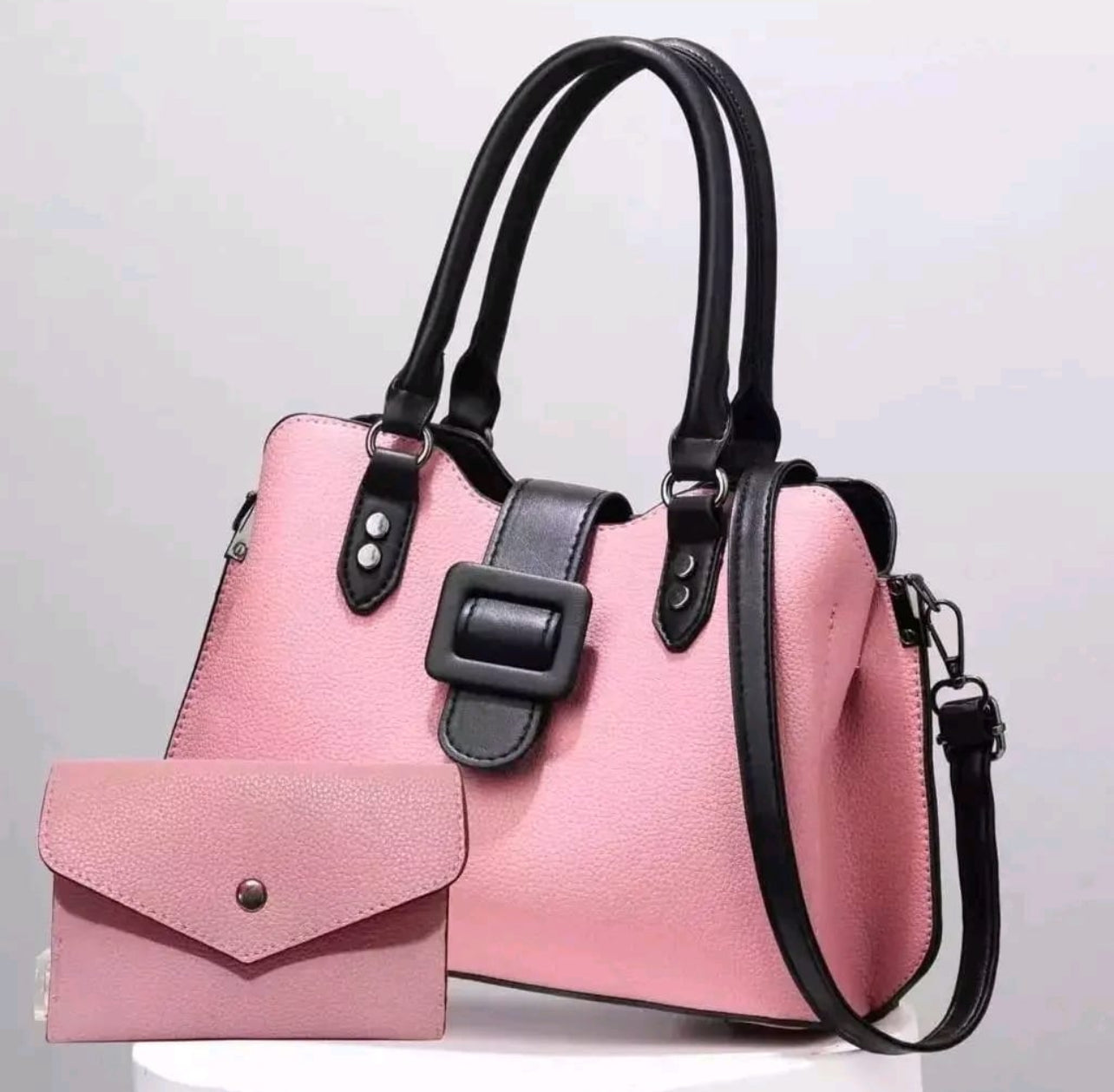 Ladies Elegant 2pc Handbags