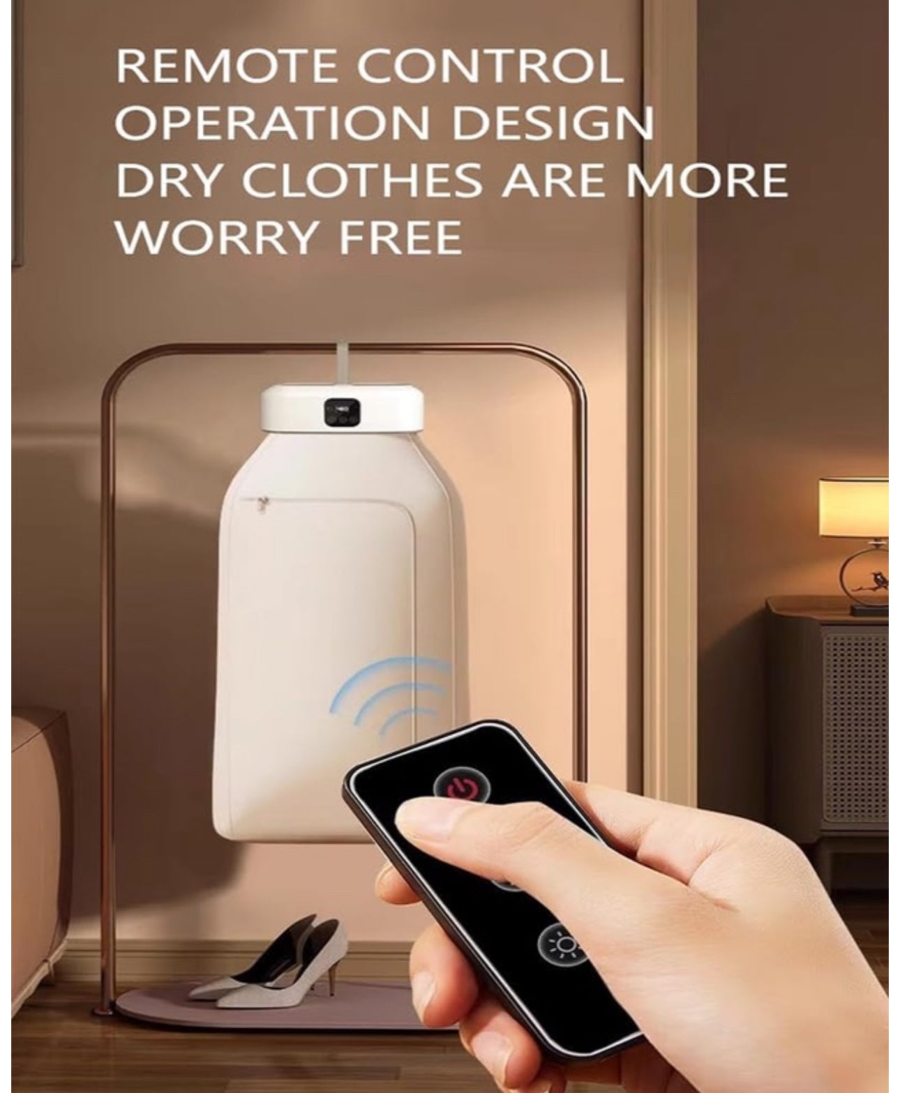 Portable Clothes Dryer, Mini Dryer Machine