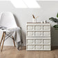 MHome Multifunctional Foldable & Stackable Storage Box