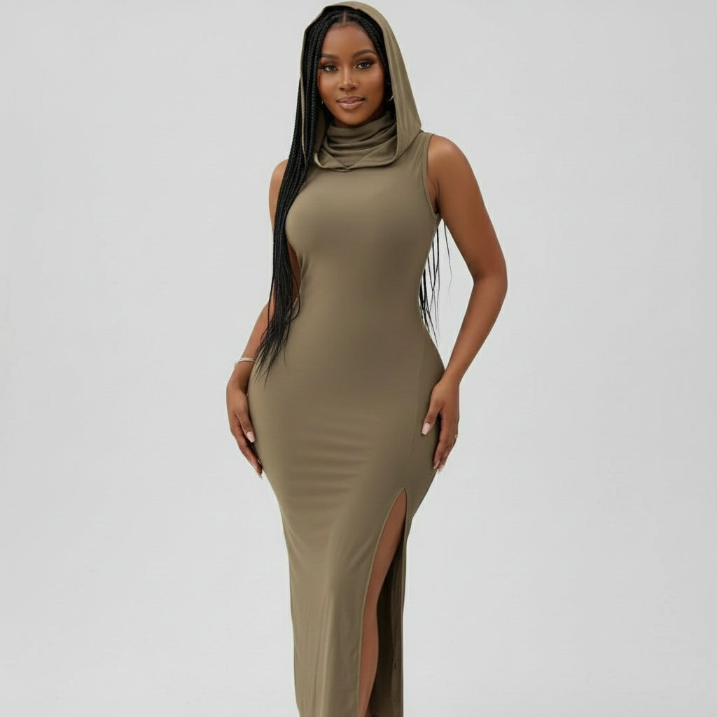 Ladies Bodycon Dress