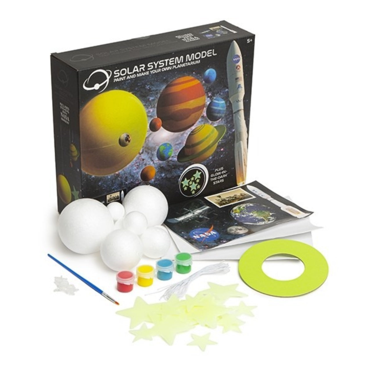 Nasa Solar System Model Kit – Megamall Online Store