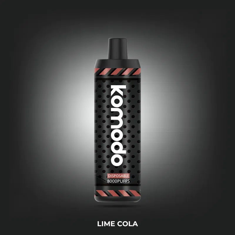 KOMODO 8000Puffs Disposable Vape 50MG