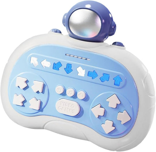 Generic
Quick Push Game - Quick Speed Push Puzzle Game Console,Sensory Toy with Sound and Light, Stress Relief Toy for Kids and Adults