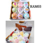 MHome Bath Bombs 9pc