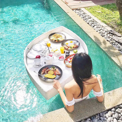 MFurn Floating Serving Trays Table Bar ,Serving Brunch-Various Shapes