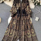 Ladies Bohemian Styled Dress
