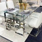 MFURN Geometric Modern Dining Table-Various Colours