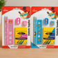 Kids Stationery & Crayon Gift Set – 5-Piece Combo (Pink or Blue)