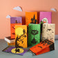 Halloween Trick or Treat Bags: 12 Pcs Paper Candy Bags for Kids' Party Favors
