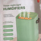 Condere Three-head Spray Mist Humidifier-Room/adjustable/auto-shut off Humidifiers- Three-speed Adjustment 1.8L