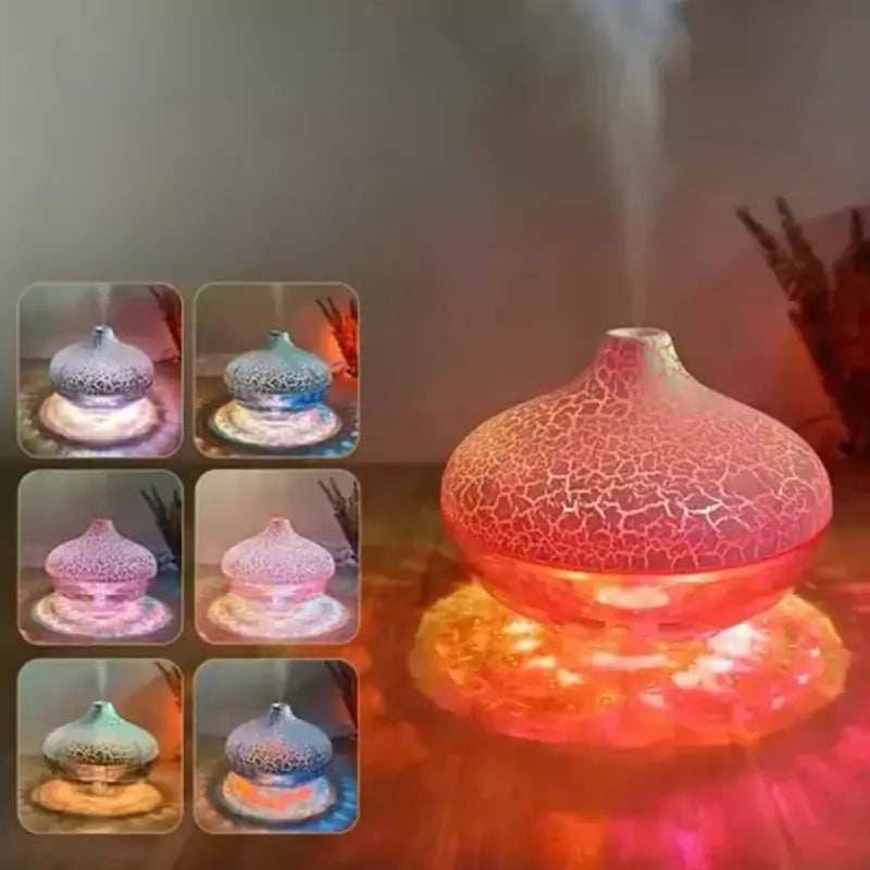 Ultrasonic Cool Mist Humidifier 300ml