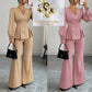 Ladies 2pc Elegant Outfits-Various Colours