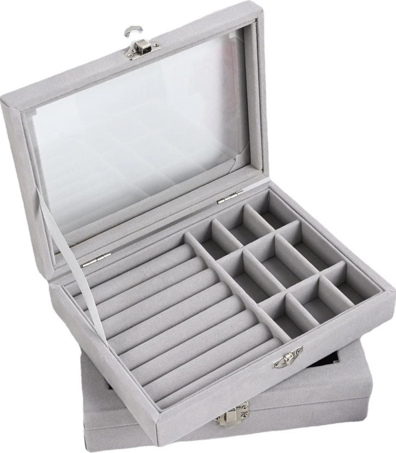 MBEAUTY Velvet Jewelry Organiser