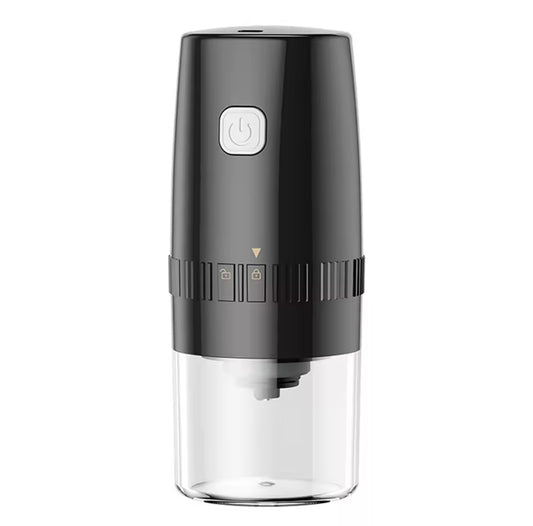 MHome Coffee Grinder Professional Ceramic Grinding Core Coffee Beans Mill Type-C Rechargeable Grinder Portable Electric Grinder