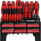 Screwdriver Bits Set Multifunctional Accurate Repair Magnetized Drill Bit And Shaft For Easy Maintenance Socket Bit Hand Tools,screwdriver set - 100pc