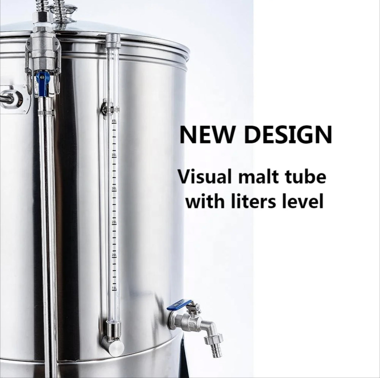 All In One Home Brewing Machine 60L