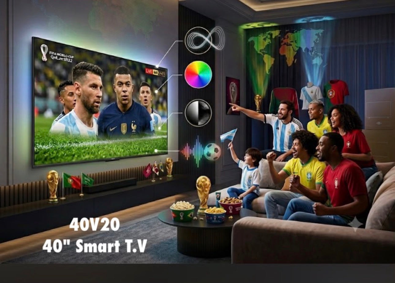 Condere Smart 40inch TV