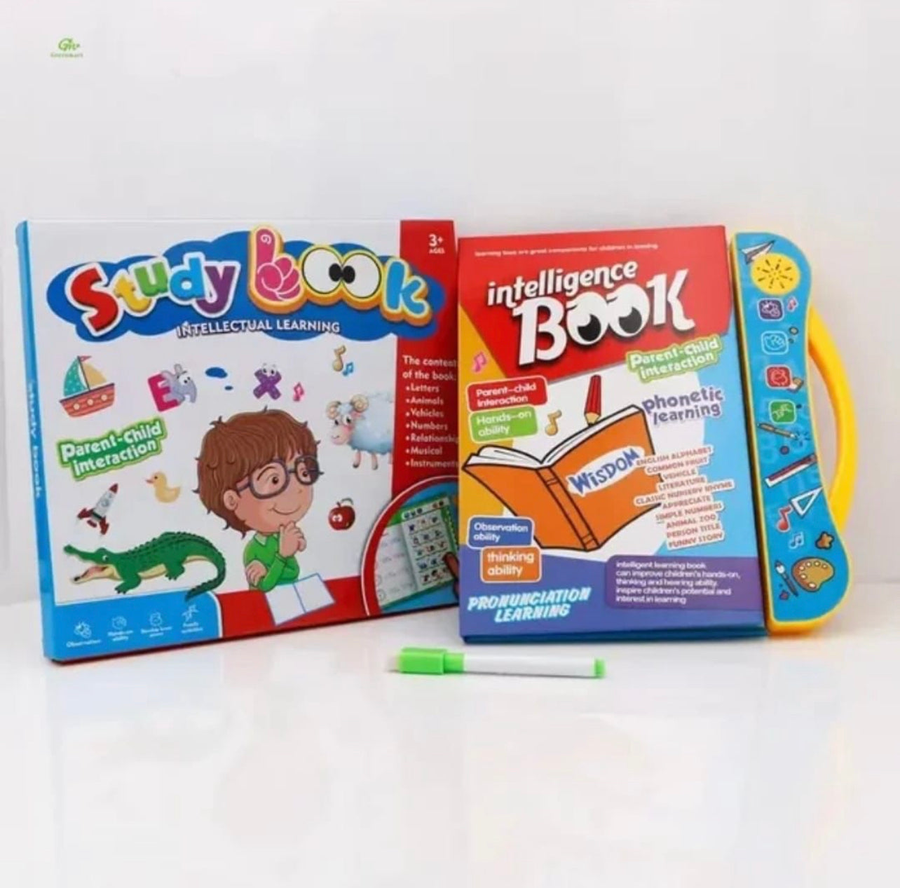 Learning Study Book - Sound and Musical English Educational Phonetic L ...