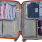 Packing Cubes for Suitcases – 6-Piece Travel Luggage Organizer Set with Laundry & Shoe Bags