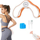 Hips trainer EMS Muscle Stimulator,Electronic backside Muscle Toner, Smart Wearable Buttock Toner trainer For Women. Remote Control