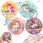Round Water Games for Kids