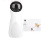 MTech Automatic Cat Laser Toy – Interactive USB & Battery Powered Pet Laser With 3 Modes, Auto Timer, 360° Rotation