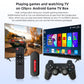 MTech Retro Game Console – Dual System TV Game Console with 49,000+ Games, 128GB TF Card, 4K HDMI Output & Wireless Controllers