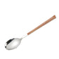 Stainless Steel Flatware Tableware Spoons-6pcs