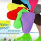 Silicone Waterproof Shoe Covers – Reusable Overshoes