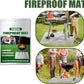 Fireproof Grill Mat Deck and Patio Protector