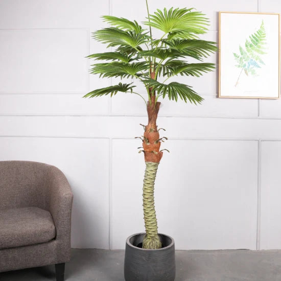 Exquisite Simulation Bonsai, Artificial Potted Plant 1.5M