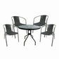 MFurn - Aaliyah 5pc Rattan Patio Set