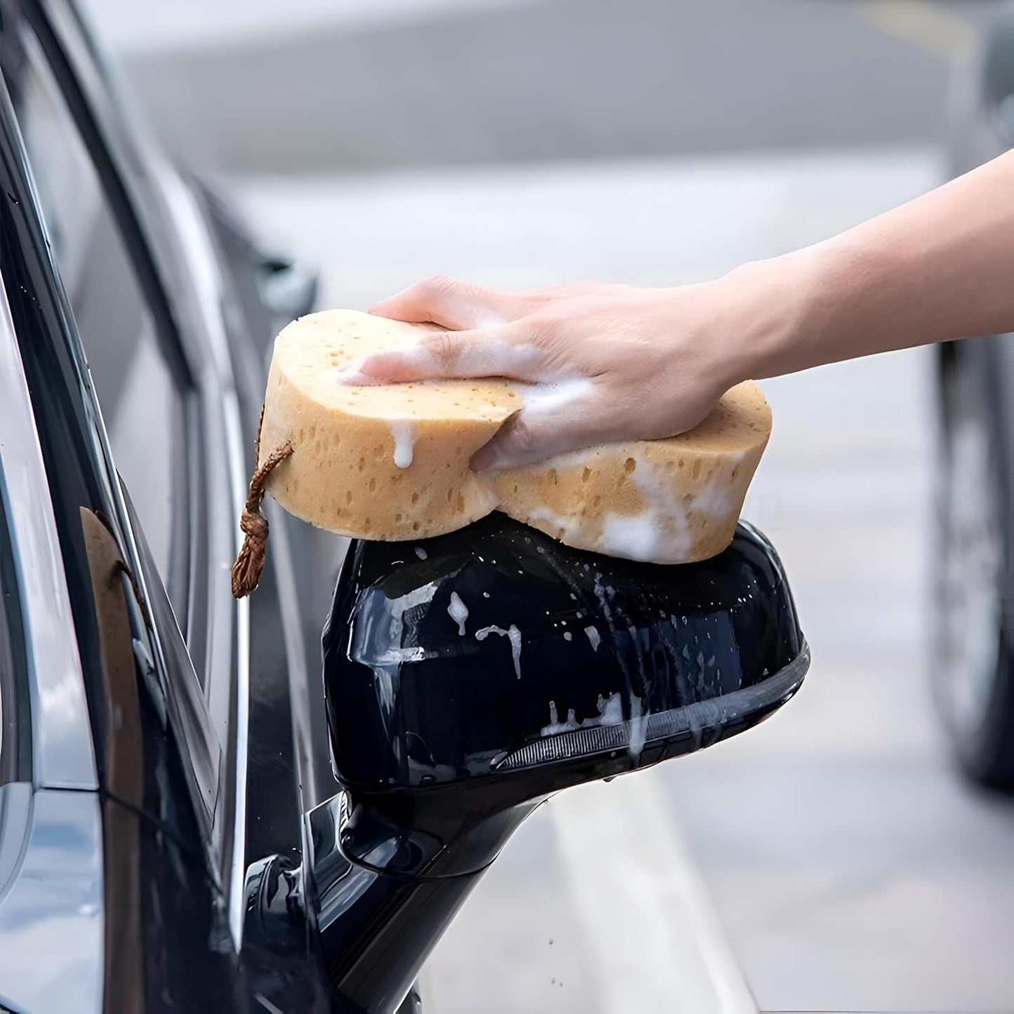 KLEANER Super Absorbent Cleaning Sponge – Jumbo Size