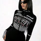 Ladies Sexy Speed Racer Style Bodysuit-Various Colours