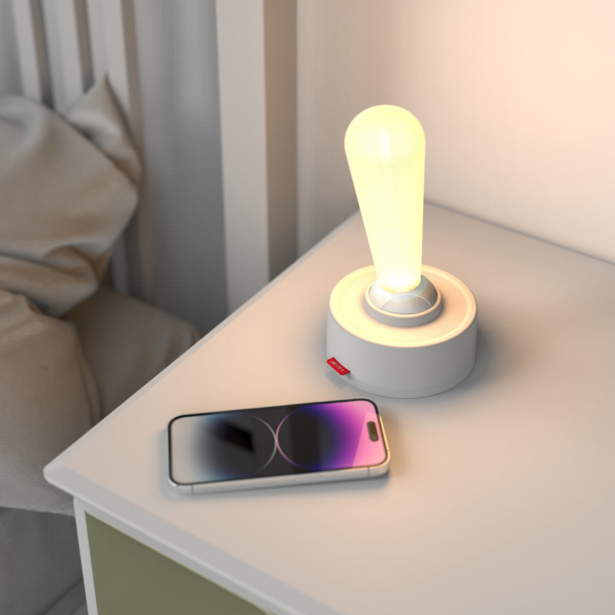 Retro Creative Switch Bedside Light