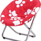 Kids Moon Chair Mixed colour