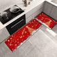 MHome Christmas Kitchen Rag Soft Absorbent Microfiber Dish Cloth