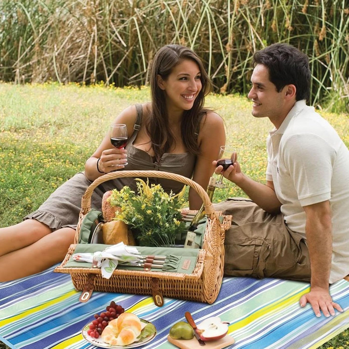 Anti Sand Beach Mat/Picnic Blanket