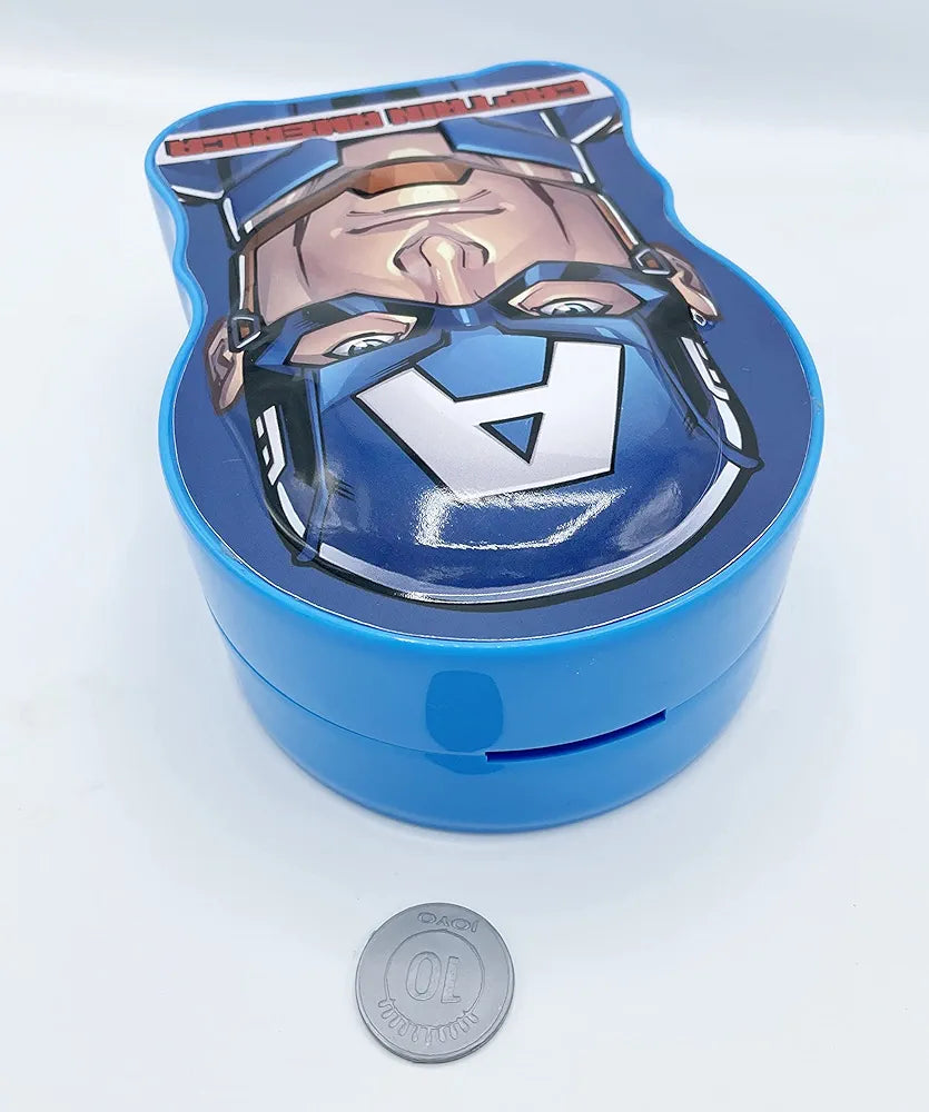 Kids Smart Metal  Money Bank