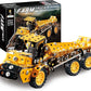 DIY Toys Trucks Creative Mechanical Construction Assembly Educational Toy