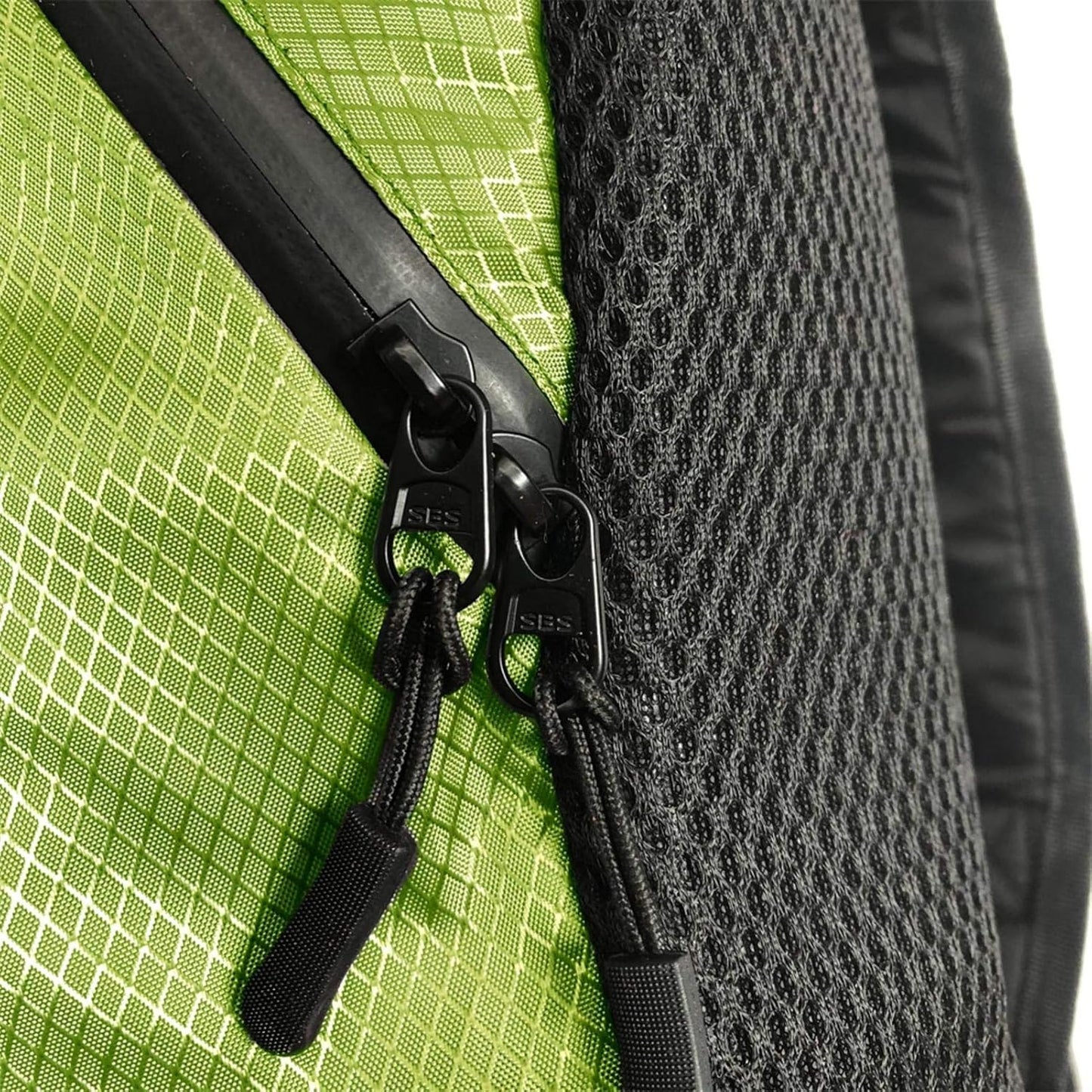 Reflective LED Sports Backpack with Remote Control – 15L USB Rechargeable Safety Bag