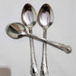 12Pc Teaspoon Set Stainless Steel