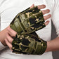 Men’s Tactical Half Finger Gloves For Cycling And Outdoor Sports