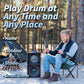 Virtual Air Electric Drumstick Kit Inc BT Speaker & Mic - Various Options