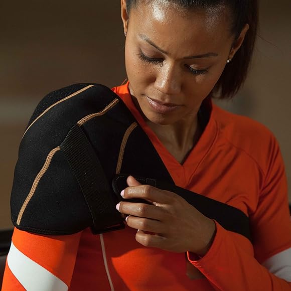 Rapid Relief Shoulder Wrap