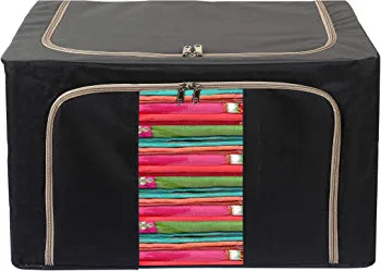 Large Capacity Fabric Storage Box