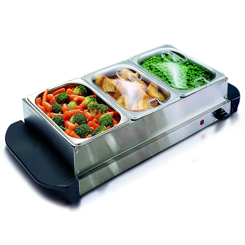 Condere Buffet Server & Hot Tray – Megamall Online Store