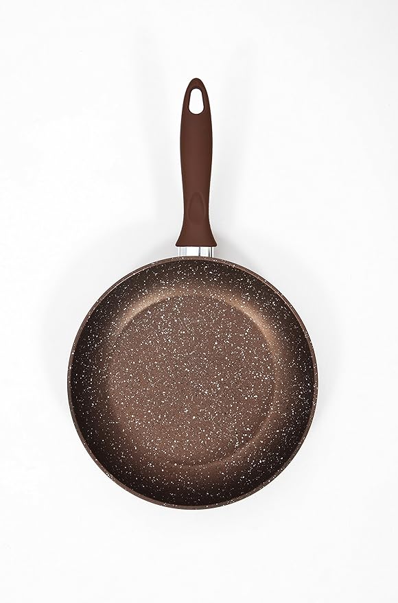 Non Stick Marble Finish Professional Kitchen Frying pan