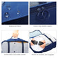 MHome 7-Piece Travel Organizer Set – Waterproof Packing Cubes for Clothes, Shoes & More