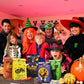 Halloween Trick or Treat Bags: 12 Pcs Paper Candy Bags for Kids' Party Favors
